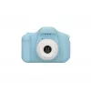Cámara digital infantil Extralink H27 DUAL BLUE azul claro blanco