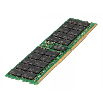 HPE - SmartMemory - DDR5 - Módulo - 64 GB - DIMM 288-PIN - 4800 MHz / PC5-38400 CL40 1.1 V registrado ECC