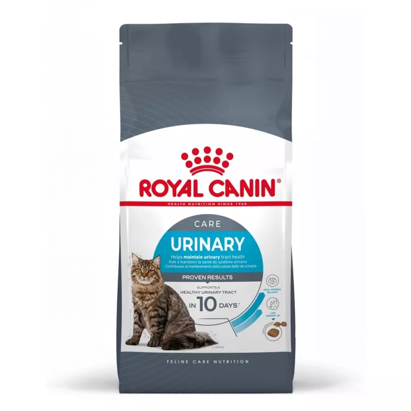 Royal Canin Urinary Care pienso para gatos Adult ave 2 kg