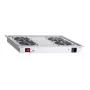 Unidad de ventiladores para armario independiente Triton RAC-CH-X04-X3 4 ventiladores gris