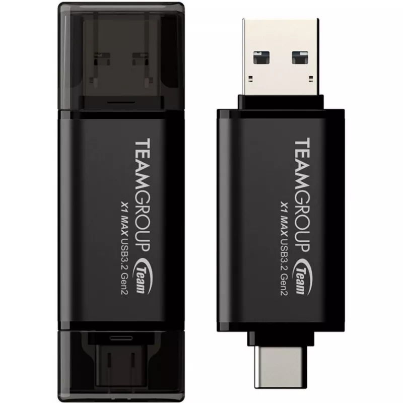 Team Group X1 MAX 512 GB - memoria flash - surtido