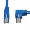Cable de red Ethernet Eaton N204-003-BL-RA azul