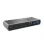 Base con cable Sonnet Echo 11 Thunderbolt 4 negro