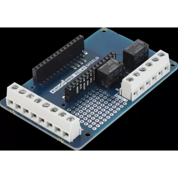 Arduino TSX00003 Accesorio para placas de desarrollo Proto Shield Azul (TSX00003)