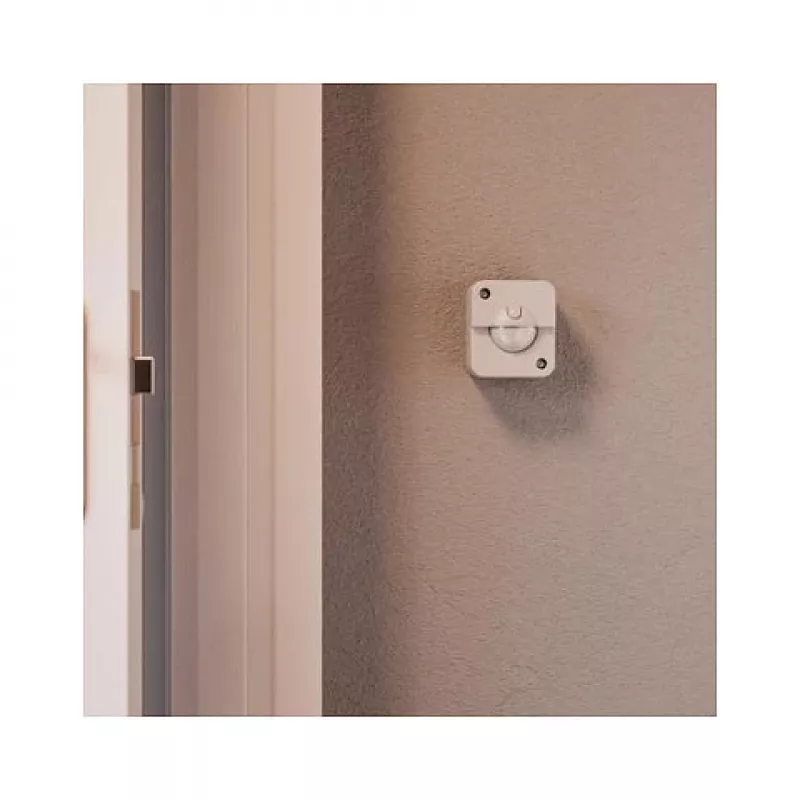 Detector de movimiento Steinel 066048 IP54 180° IR – detector de presencia para montaje en pared/techo