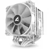 Sharkoon A60 RGB White disipador de aire