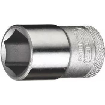 Vaso de impacto Gedore 6132580 profundidad 90 mm altura 50 mm peso 193 g