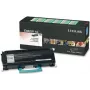 Lexmark - Cartucho de tóner - Altísimo rendimiento - 1 x Negro - 18000 páginas - LRP / LCCP (E462U11E)