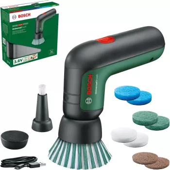 Bosch 06033E0002 batería negra