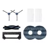 Set de accesorios para robot aspirador Eufy T290C1F0 — 1 pieza, colores: negro/azul/gris