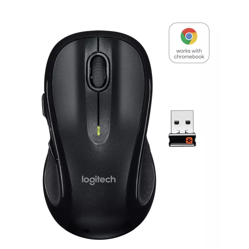Ratón USB láser inalámbrico M510/910-001826 LOGITECH