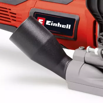 Fresadora de galletas EINHELL TE-BJ 900 — fresadora de inmersión para uniones de madera con galletas, modelo TE-BJ 900