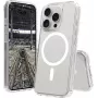 Funda JT BERLIN Pankow Clear MagSafe iPhone 16 Pro transparente 6,3 pulgadas