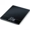 Báscula de cocina Beurer KS 34 negra máx. 15,0 kg KS34XL Beurer