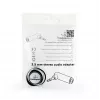 Adaptador de cable Gembird A-3.5M-3.5FL