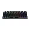 Logitech G PRO X 60 teclado gaming USB RF Wireless Bluetooth QWERTZ alemán negro