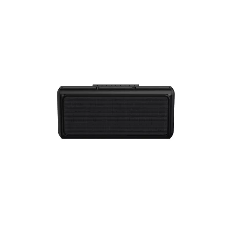 WOOX R8422 Cámara de pared con luz solar inteligente, 1/2.7 3MP, UHD 2K, detección de movimiento y sonido, IP67