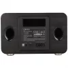 Altavoz inalámbrico de sobremesa Edifier | D32 | 60 W | Bluetooth | negro nogal | conexión inalámbrica