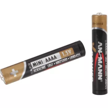 Pila desechable Ansmann X-Power AAAA