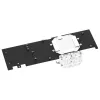 Backplate Barrow activa para RTX 3080/3090 Gaming OC RGB — acrílico, modelo BS-GIG3090-PA2 B