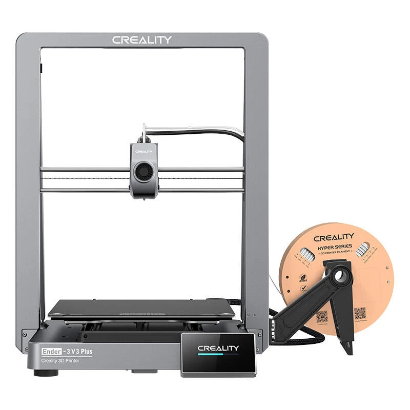 Impresora 3D Creality ENDER-3 V3 PLUS FDM Wi-Fi ABS PETG 0,1-0,35 mm