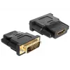 Adaptador de cable DVI 24+1 HDMI DeLOCK 65466
