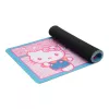 Alfombrilla de escritorio Paladone Hello Kitty – gran superficie suave para teclado y ratón, base antideslizante