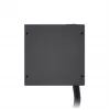 Fuente de alimentación 650W PFC activo ventilador 12 cm 80+Bronze industrial