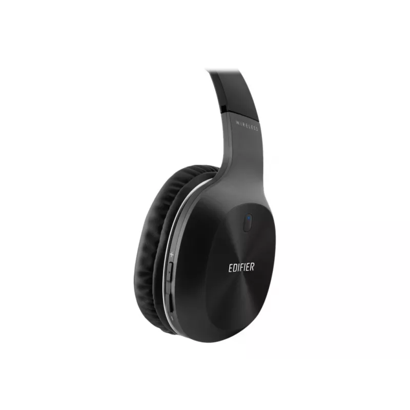 Edifier | auriculares | W800BT SE | Bluetooth | over-ear | micrófono | cancelación de ruido | inalámbricos | negro