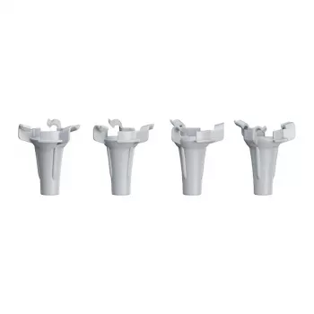 Tren de aterrizaje de repuesto Sunnylife NE-LG865-GY para DJI Neo — gris