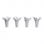Tren de aterrizaje de repuesto Sunnylife NE-LG865-GY para DJI Neo — gris