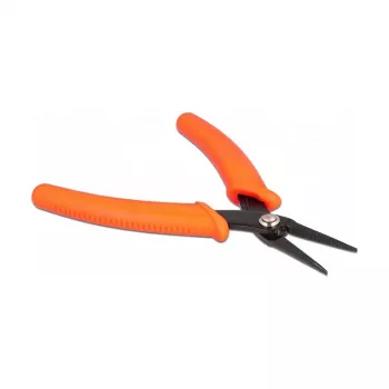 Alicates de punta larga DeLOCK 90544 naranja 14,2 cm