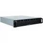 Caja de servidor Inter-Tech 2U 2404L rack negro, gris