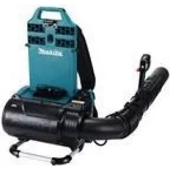 Makita UB002CZ Soplador de hojas a batería, 36 V, sin batería ni cargador