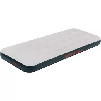 Colchón de aire individual 40032, colchoneta de aire de camping