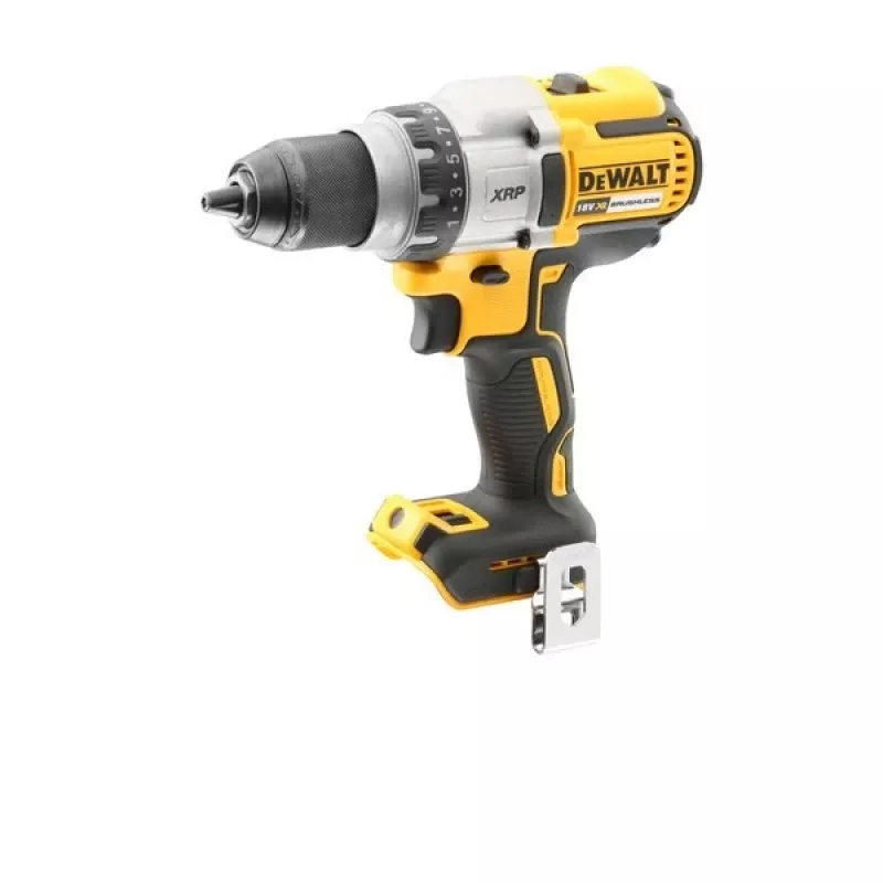 Taladro DeWALT DCD991NT-XJ 2000 rpm sin llave 1,5 kg