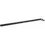 Set de tubo UV 120 cm, 36 W, esbelto, negro — EUROLITE 51101454