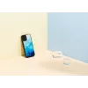 Funda protectora iKins para Apple iPhone 12 mini — blue lake con detalles negros