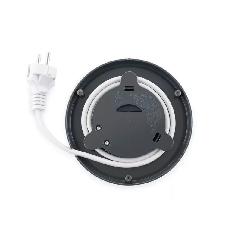 Hervidor de agua ETA Sofie 1 l 2200 W, plástico blanco, base 360°