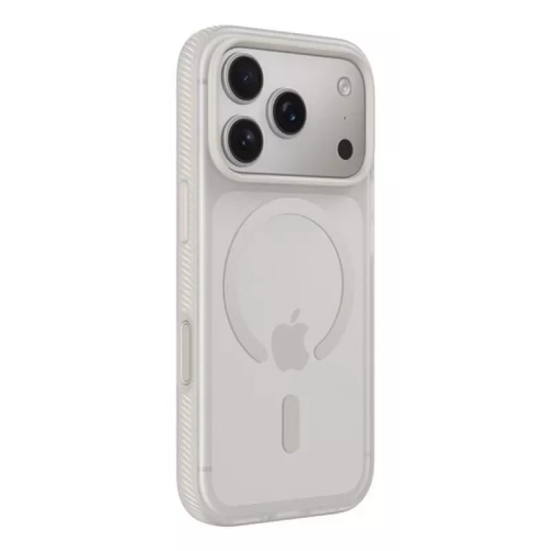 Belkin SheerForce Grip Series - Funda trasera para móvil