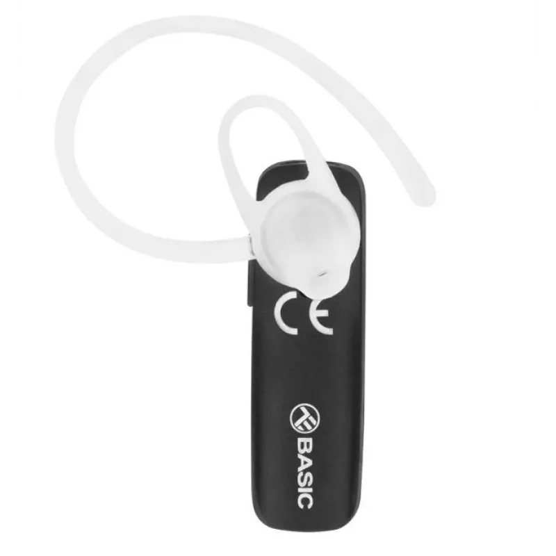 Auriculares Tellur Bluetooth Auriculares Monos Negros