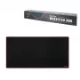 Alfombrilla de ratón gaming XXXL, negra