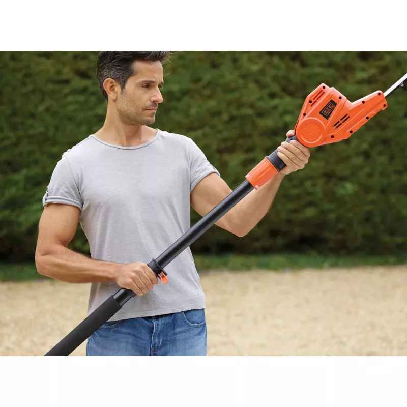 Cortasetos BD 550W/51cm HIGH