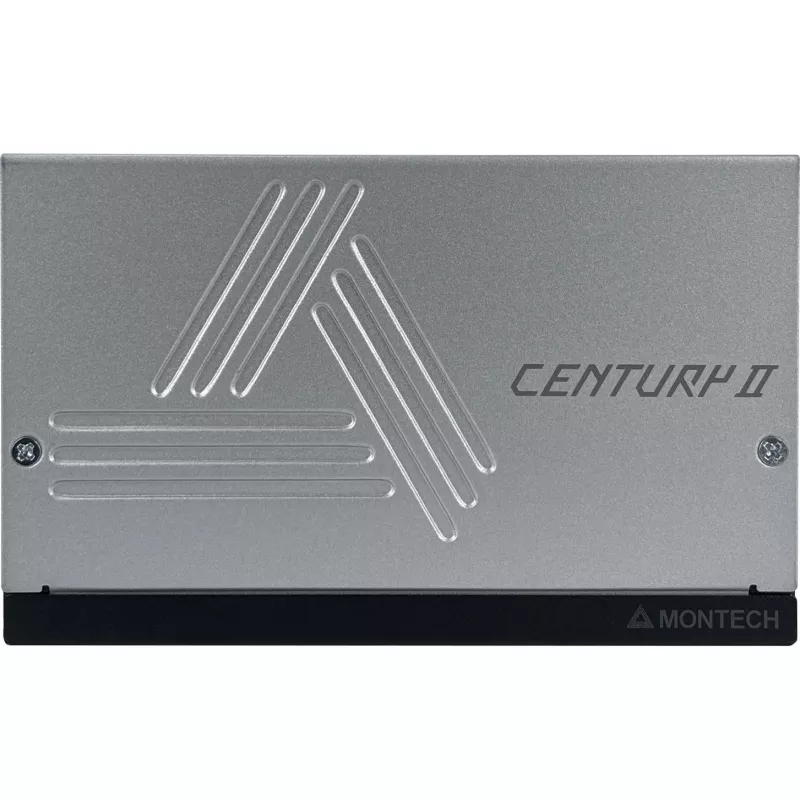 Fuente de alimentación | MONTECH | CENTURY II | ATX | 850 W | CENTURYII850