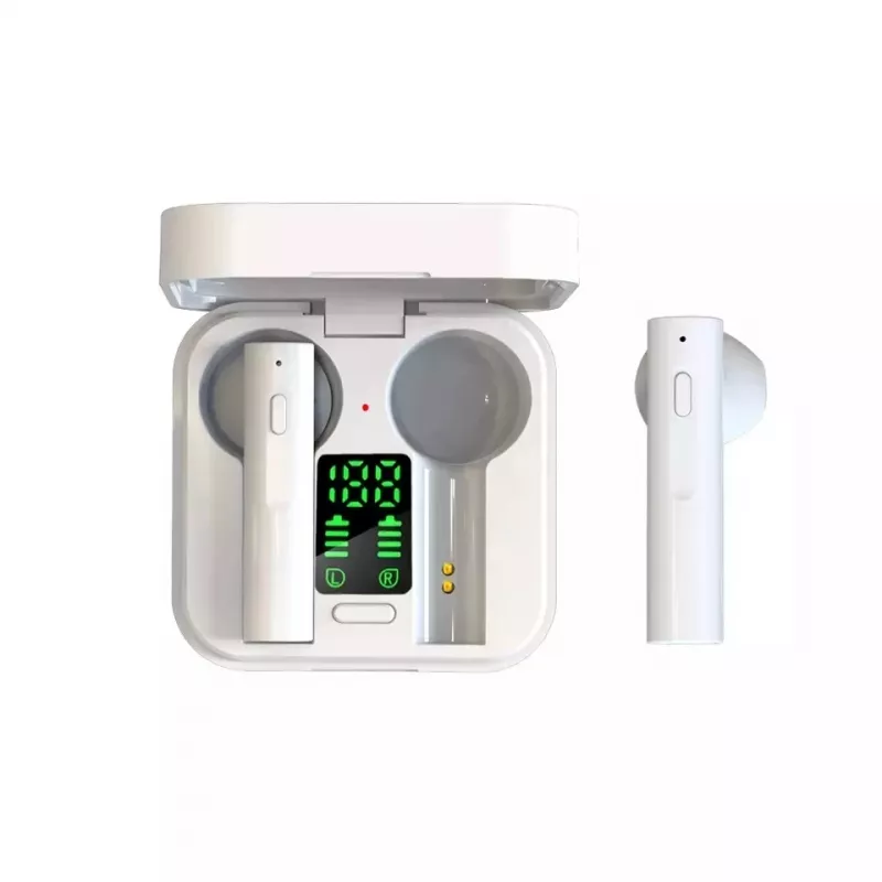 Denver TWS-62 BT auriculares TWS con reproductor MP4 integrado