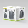Hervidor de agua Maestro MR-078, capacidad 1,8 L, gris