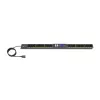PDU conmutada Eaton EVSWFC20A 24 salidas AC 200-240V 16A Negro
