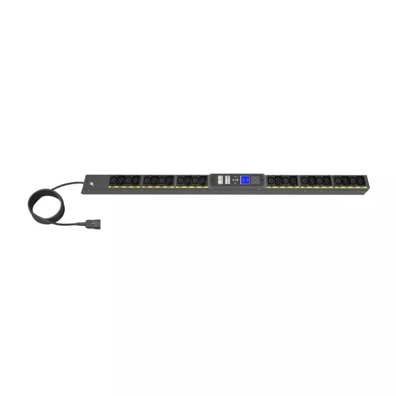 PDU conmutada Eaton EVSWFC20A 24 salidas AC 200-240V 16A Negro