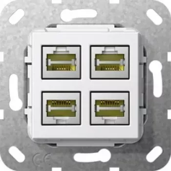 Gira 569903 Blanco