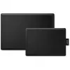 Wacom One by Small Tableta gráfica negra 2540 lpi 152 x 95 mm USB